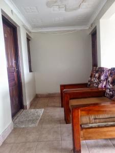 Comfort with view of Nairobi National Park