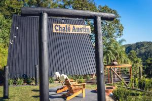 Chalé Austin Seja sua Melhor Versão