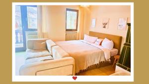 Berghupferl-Alm - do legst di nieda