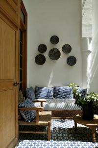 Triple Room room in Riad Lune et Soleil