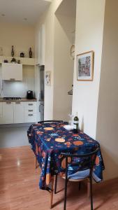 Izabelas apartment in Sololaki