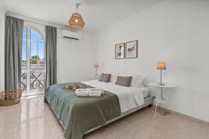 Elegant Flat with Pool & Balcony by HostWise