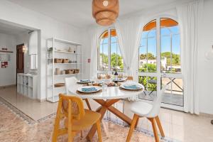 Elegant Flat with Pool & Balcony by HostWise