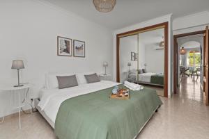 Elegant Flat with Pool & Balcony by HostWise