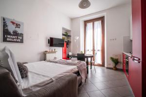 Apartamento de 1 dormitorio