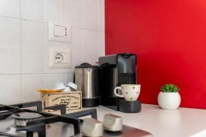 Navigli-Centro Modern Flat Balcony Check-in H24