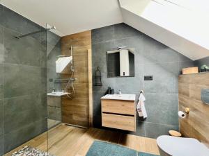 Apartmán v Hojsově Stráži