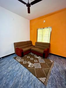 Athithi AC Studio Flat By Shivalaya Stays