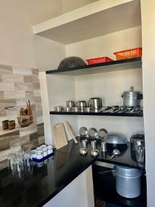 Athithi AC Studio Flat By Shivalaya Stays