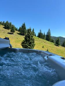 Cuibul lui Răzvan - Domeniul Barabuc Colibița - Ubytování bez kategorie ve městě Colibiţa