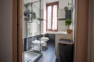 Navigli-Centro Modern Flat Balcony Check-in H24