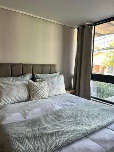 DEPARTAMENTO MODERNO y COMODO CERCA A MOVISTAR ARENA Y FANTASILANDIA