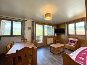 Résidence Argentiere - Grand appartement lumineux ski aux pieds pour 6 personnes MAE-4544