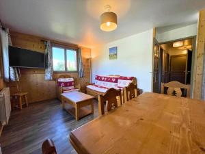 Résidence Argentiere - Grand appartement lumineux ski aux pieds pour 6 personnes MAE-4544