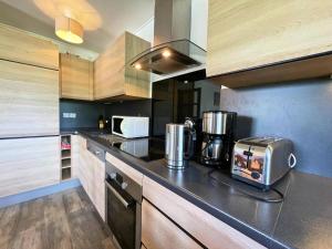 Résidence Argentiere - Grand appartement lumineux ski aux pieds pour 6 personnes MAE-4544