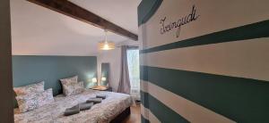 B&B / Chambres d'hotes Casa Baia Hendaye : photos des chambres