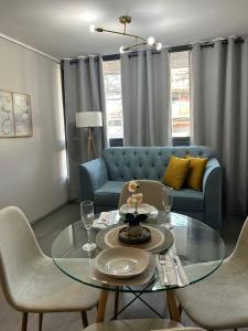 DEPARTAMENTO MODERNO y COMODO CERCA A MOVISTAR ARENA Y FANTASILANDIA