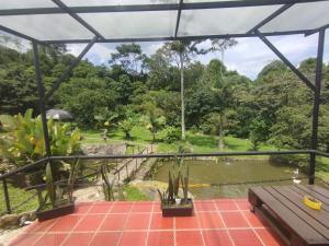 Villa tata Granja autosostenible