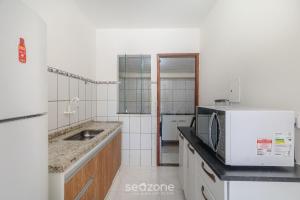 Apto em Cond. c Piscina e Churrasq. PFN0007