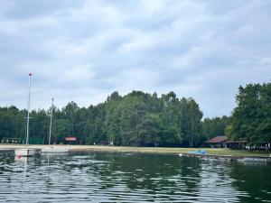 Pole namiotowe Ostrowite