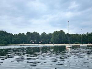 Pole namiotowe Ostrowite