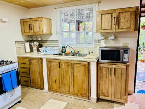 Cabaña Montaña Azul Boquete