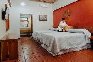 Hotel Mesón de los Cristeros
