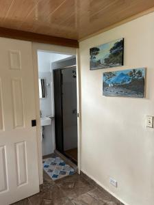 Cabaña Montaña Azul Boquete