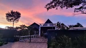 Cabaña Montaña Azul Boquete