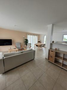 Les Champs de la Mer