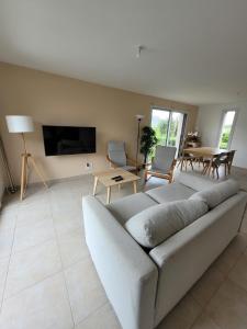 Les Champs de la Mer