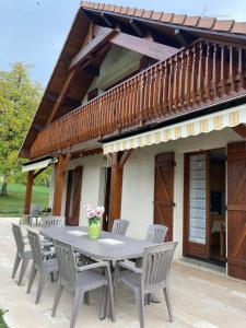 Chalet LEVEQUE