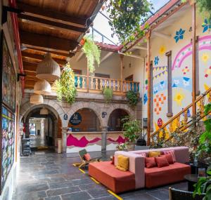 Viajero Cusco Hostel