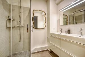 Maisons de vacances Maison Hortense : photos des chambres