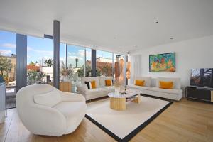 Maisons de vacances Maison Hortense : photos des chambres