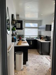 Duplex de charme en centre ville avec terrasse