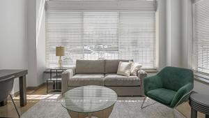 Landing Modern 1BD Gym