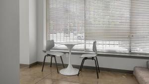 Landing Modern 1BD Gym