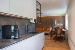 Cozy 2-bedroom apartment with sauna