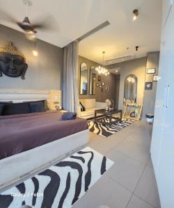 Euphoria 42nd floor by Rouge stays