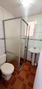 Cabañas Jardín Alto