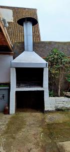 Cabañas Jardín Alto