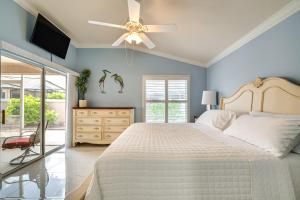 Stay in The Villages Active Lifestyle House