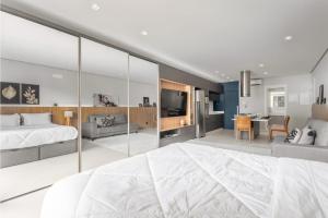 Estúdio 7 Ed. Milano com Sacada