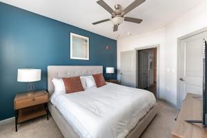 Landing Modern 2BD Gym Pool