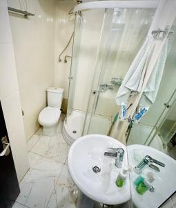 Bakuriani Mgazavrebi block 2 apartment 207