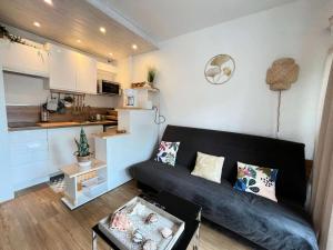 Résidence Escale Port - Studio 4 couchages avec piscine MAE-7211