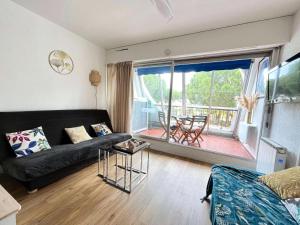 Résidence Escale Port - Studio 4 couchages avec piscine MAE-7211