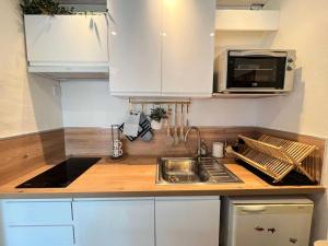 Résidence Escale Port - Studio 4 couchages avec piscine MAE-7211