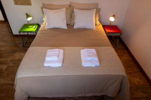 Bandera Blanca Cabañas & Suites